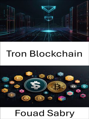 cover image of Tron Blockchain